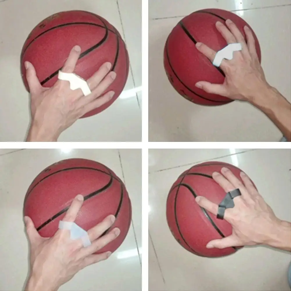 1pcs Silica Gel Shooting Trainer Finger For Teen Kids Adult Safety Basketball Training Aid Sport Equipment Man Accessories