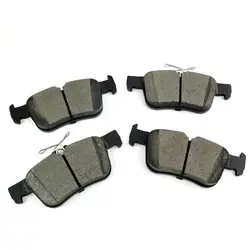 Adapt to Changan CS55 new EADO Yidong second-generation PLUS rear brake pads, brake shoes, brake pads, brake pads, friction pads