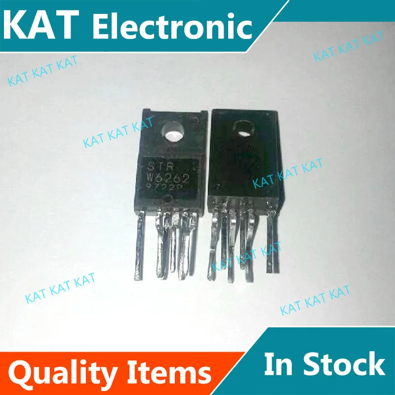 5 قطعة/الوحدة STRW6262 STR-W6262 W6262 STRW6262A STR-W6262A W6262A