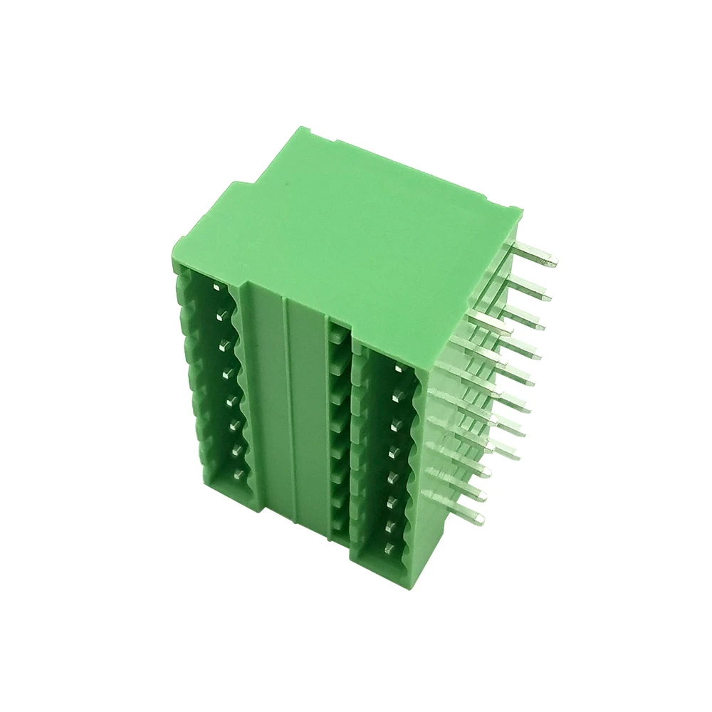 5.08mm 2EDGRH 2EHDBR KF2EDGRH 5.08 PCB PLUGGABLE PLUG-IN TEMINAL BLOCKS CONNECTOR MDSTB 2,5/ 4-G1-5,08 1736713 PHOENIX CONTACT