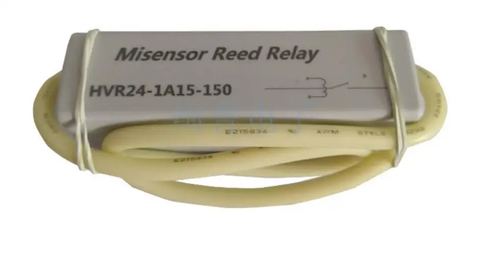 HVR24-1A15-150 1 normally open withstand voltage 10KV lead type high voltage reed relay