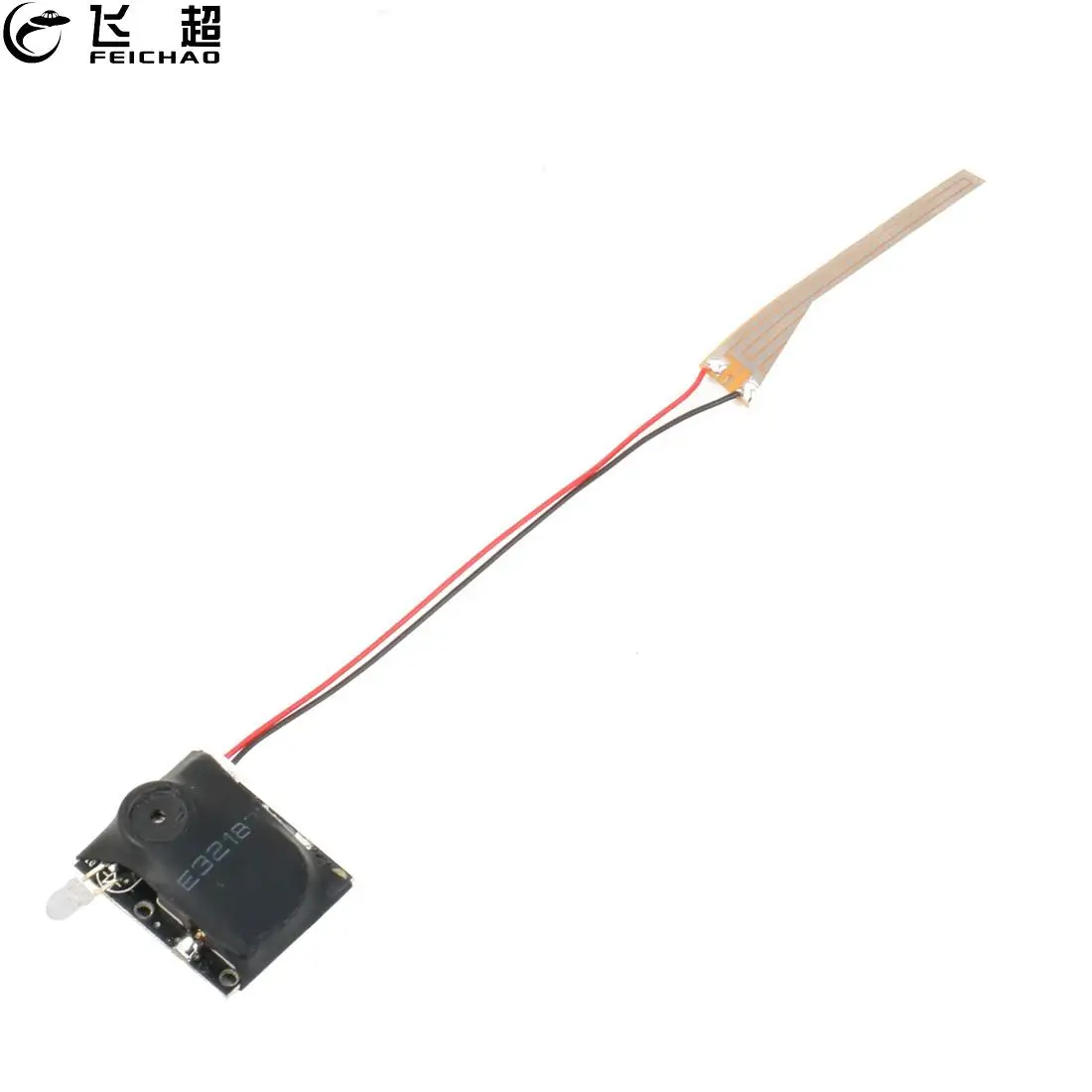 FEICHAO Leak Detection Alarm Buzzer Sensor for SLR Camera Housing Waterproof Case Underwater Photography Accessories