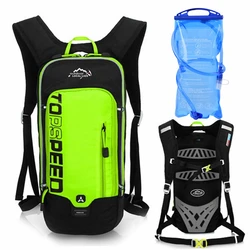 Bicycle Backpack 8L Waterproof Cycling Bag Men Women MTB Tactical Backpack Tourist Sports Bags Mountain Bike Bag for Bicycles