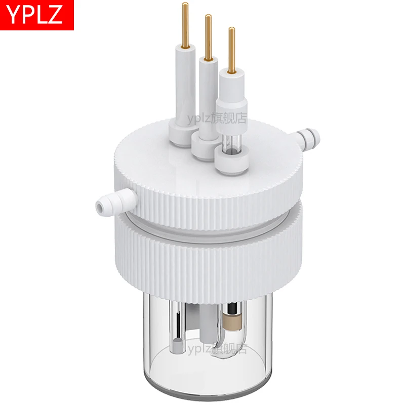 

Small capacity photoelectrochemical battery