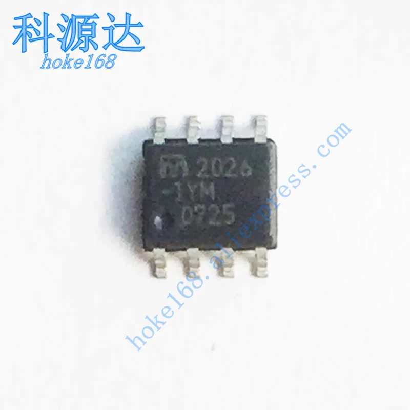 10 Cái/lốc MIC2026-1YM SOP8 2026-1YM M2026-1YM Còn Hàng