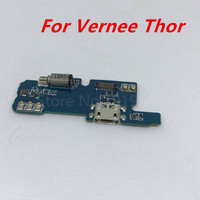 For Vernee Thor New Original USB Charger Plug Board Parts Repair Accessories Replacement For Vernee Thor Cell Phone