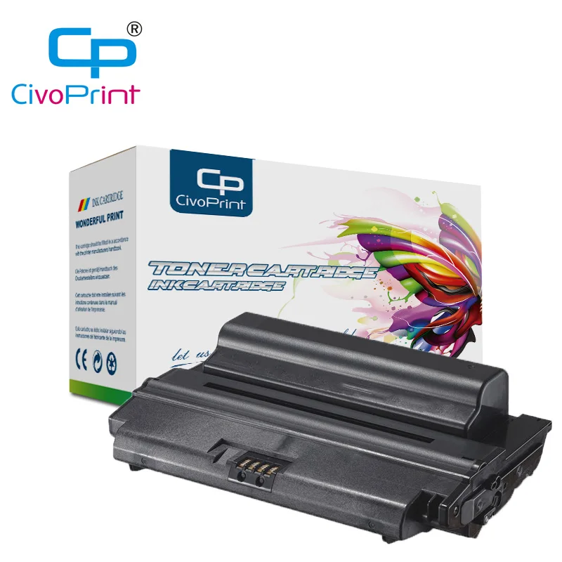 civoprint Compatible black Toner Cartridge SCX5530A SCX5530B 5530 replacement for Samsungs SCX5530/5330N/5530FN/5525 SCX5350