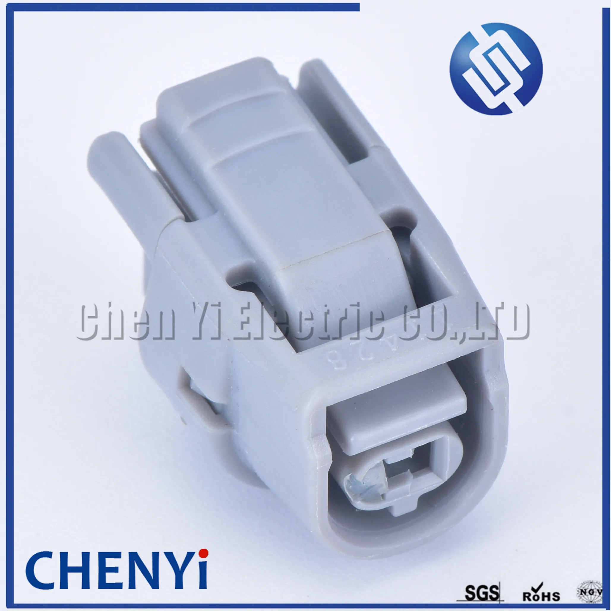 1 set 1 Pin 2.2mm female car waterproof  Auto Temperature Sensor Connector 6189-0445 For Toyotas 1JZ 2JZ 90980-11428
