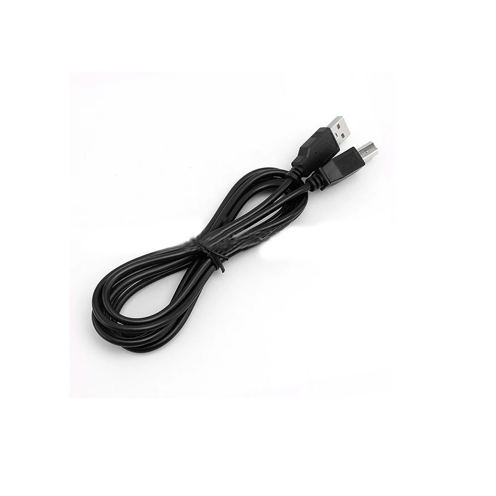 Kabel USB wysokiej jakości do drukarki szybki A do B z męskiego na męskie kabel drukarki usb synchronizacja danych drukarka etykiet 3d