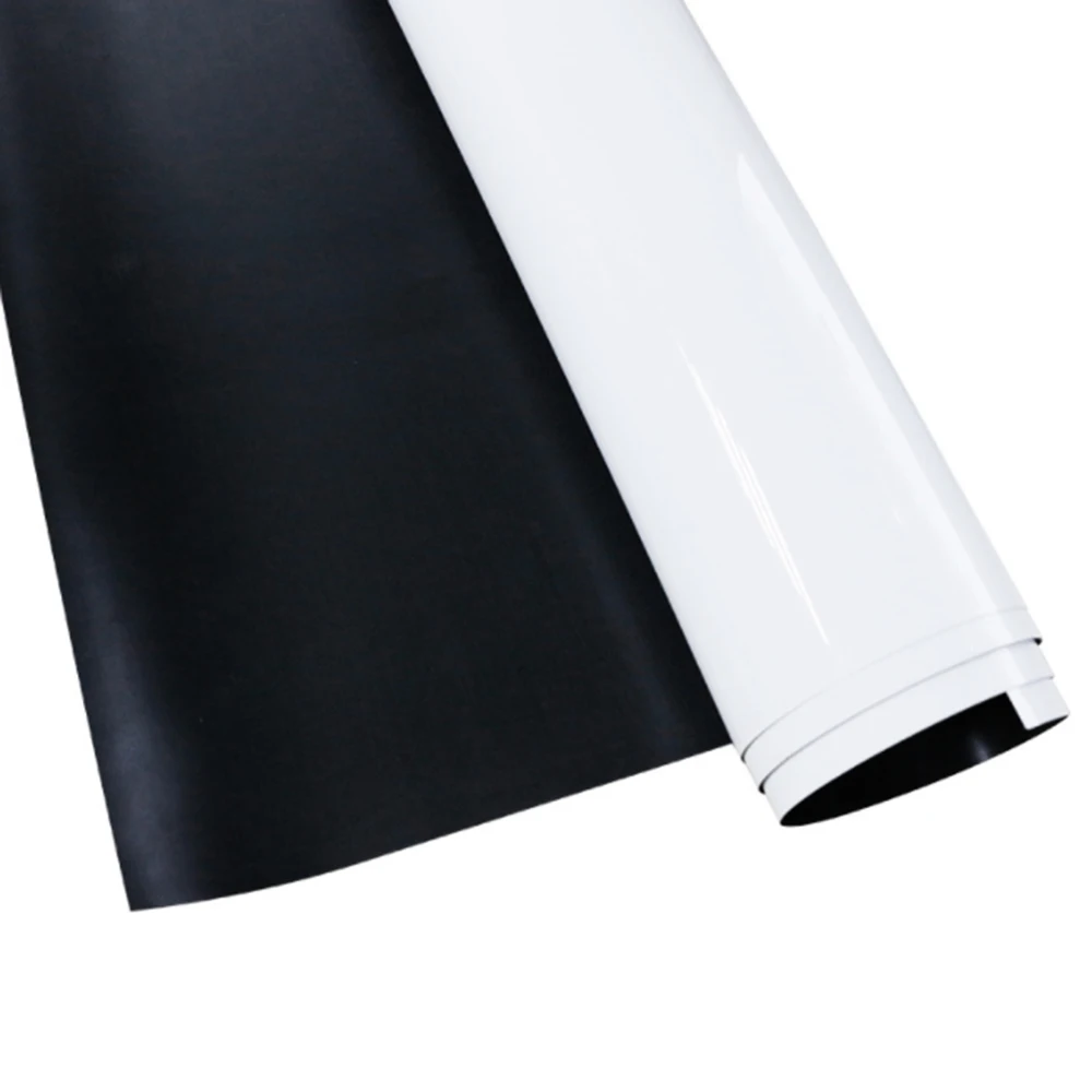 Magnetic Soft Whiteboard Erasable Memo Message Board Office Teaching Practice Writing Board Refrigerator Kitchen Recording Board