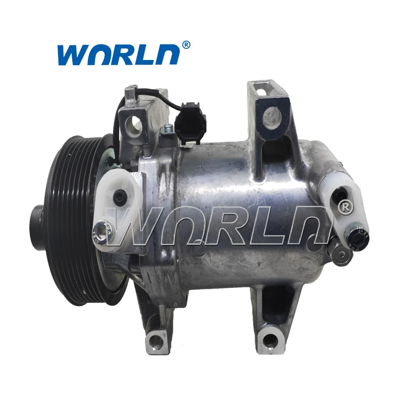 

Auto ac compressor CR12S 7PK for NISSAN NAVARA D40 92600-EB70A/92600-KH70A new model