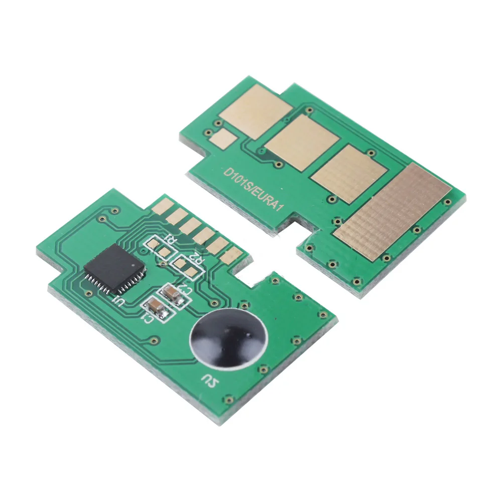 MLT-D101S互換トナーチップ Samsung ML-2160 2165 2168 SCX 3400 3405 3402レーザープリンターカートリッジチップ用