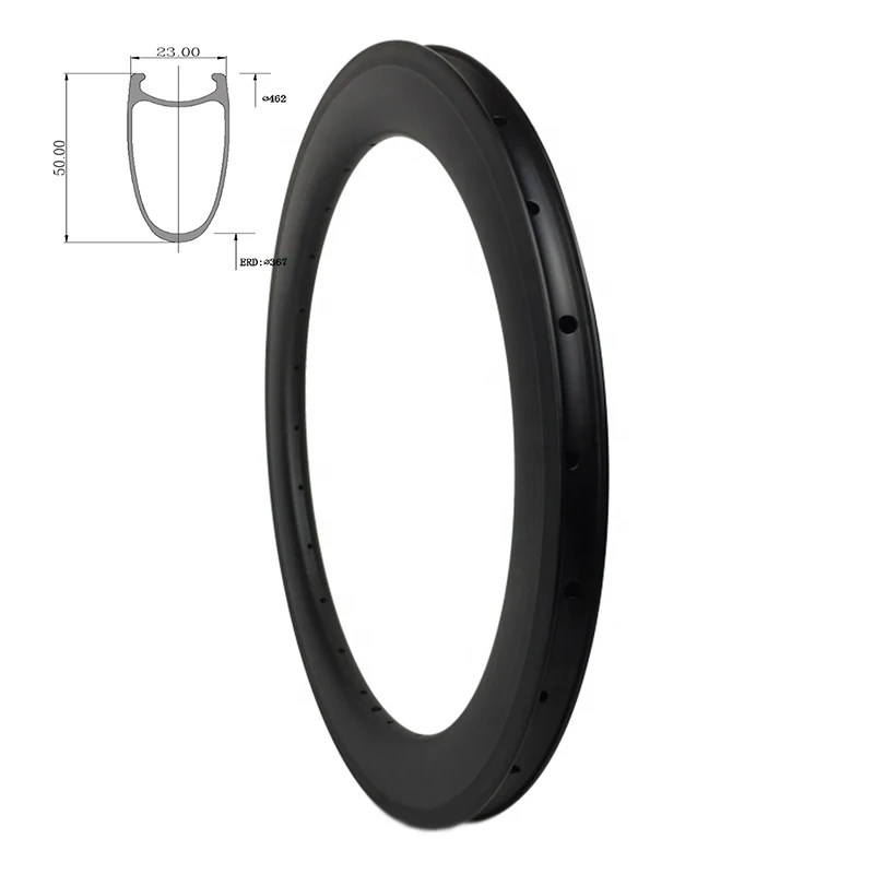 20er 451 BMX Carbon Rims 38mm 50mm Depth 23mm Width Clincher Balance Bike Folding Bicycle 20