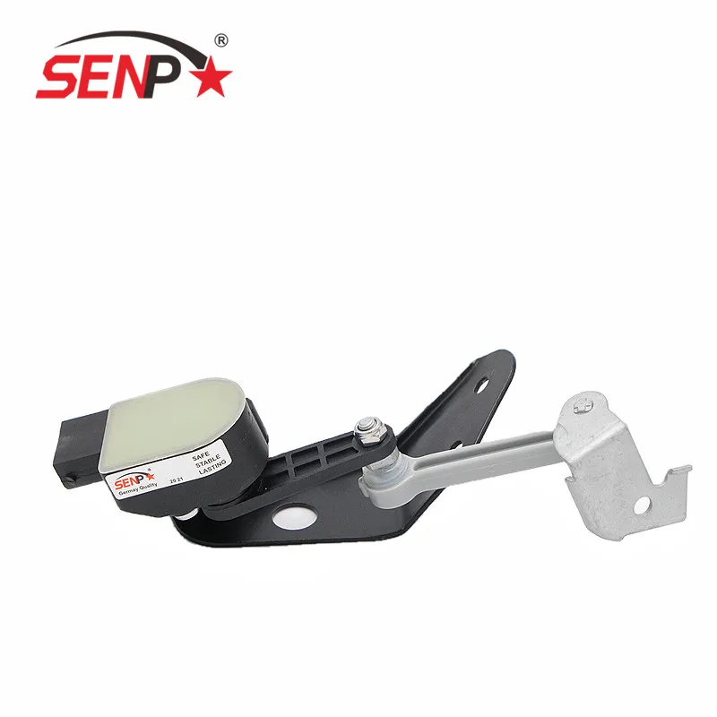 SENP High Quality New Sale Headlight Level Sensor Fit For VW Phaeton 2002-2007 OEM 4E0616571B/4E0 616 571 B