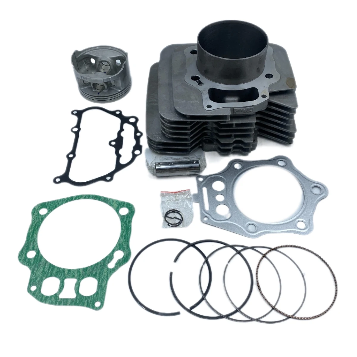 

Cylinder Body Piston Gasket Kit for Honda Foreman 500 TRX500 TRX500FE TRX500FM 12100-HP0-A00