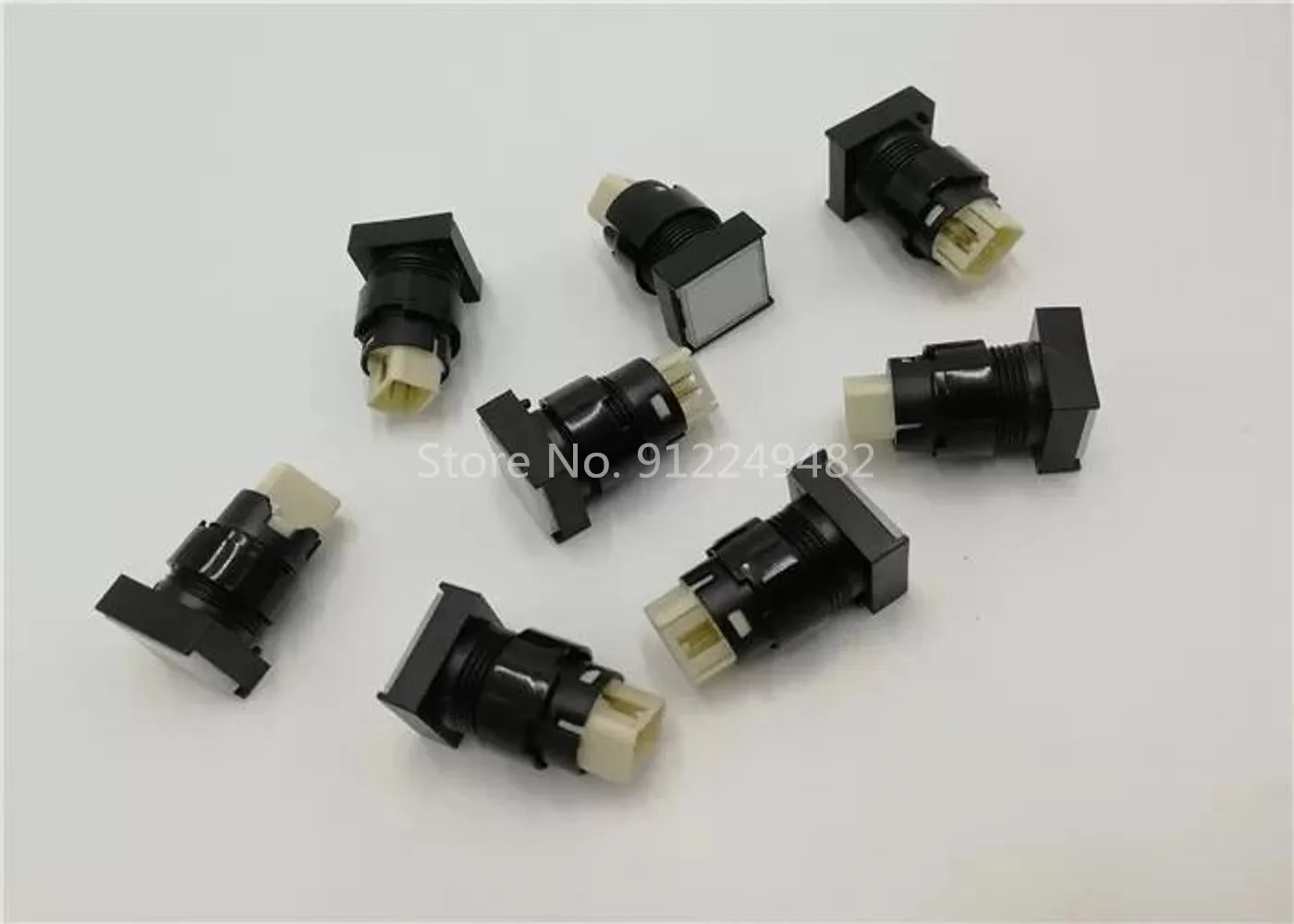 10 Pieces  81.186.3855/02 Printing Machine Spare Parts Heidelberg CPC Push Button