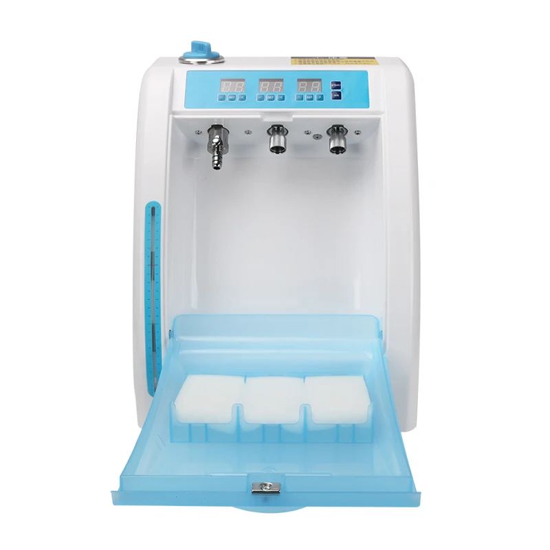 Dental greasing machine Dental curing machine Dental oiler Cleaning oil filling machine 220V/110V 3000 rpm