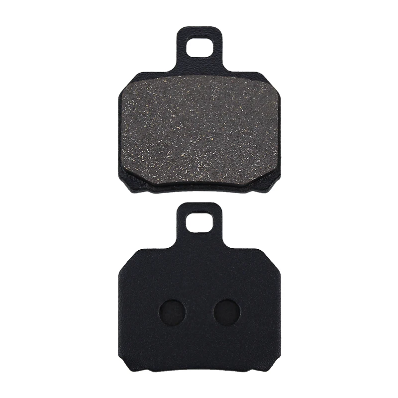 Yerbay Motorcycle Parts Rear Brake Pads for Suzuki UH125 UH 125 K2 K3 K4 K5 K6 Burgman 2002 2003 2004 2005 2006