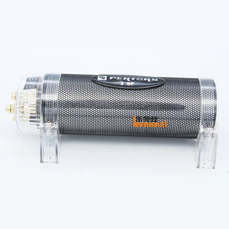 Car Audio 12v Super Farah Subwoofer Filter Capacitor 3.0 Farah Regulator Car Audio Modification Power Amplifier