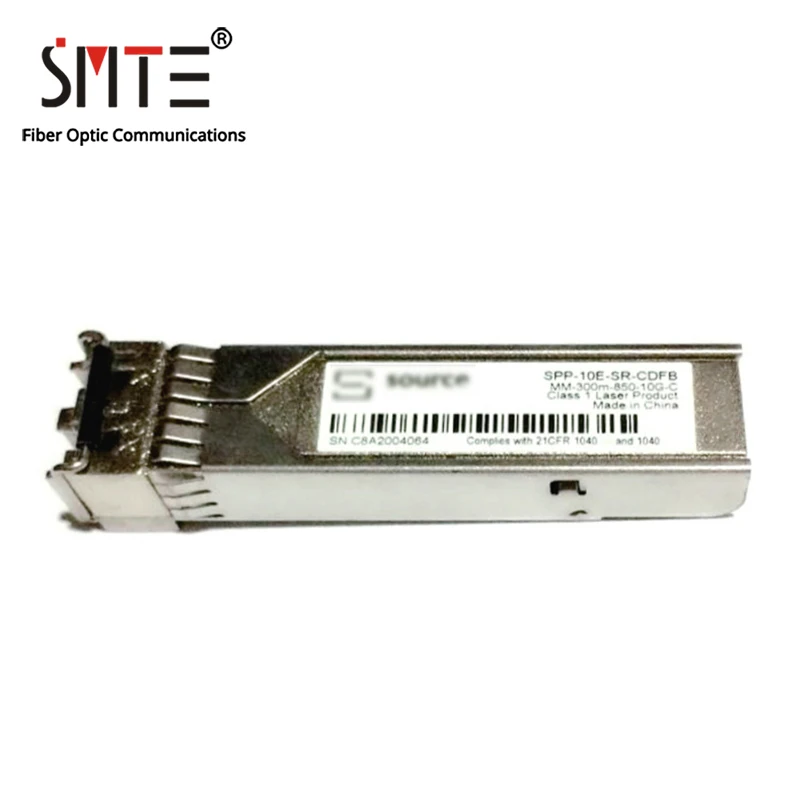 

SPP-10E-SR-CDFB MM-300M-850-10G-C Optical Module Transceiver