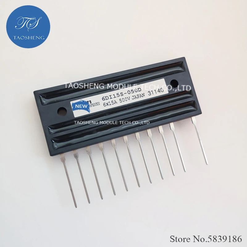 

1PCS NEW AND ORIGINAL 6DI15S-050D 6DI15S-050D-04 6DI15S-050 6DI20S-050D 6DI20S-050D-04 MODULE