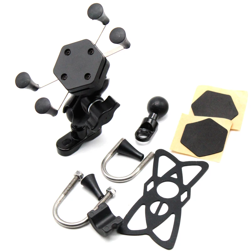 Для BMW R1150GS R1150R R1200GS R1200R R1100/R1200 GS/R аксессуары для мотоциклов GPS-навигация рамка для штатива