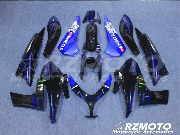 New ABS motorcycle Fairing For YAMAHA TMAX500 2008 2011 Injection Bodywor All sorts of color  No.2273