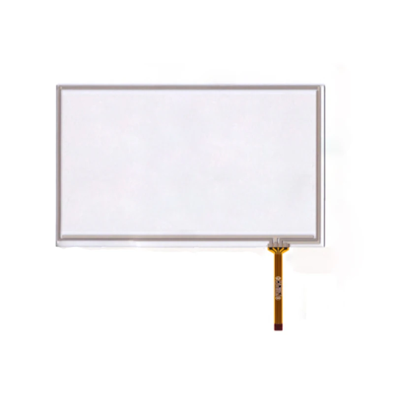 New 7 inch 4Wire Resistive Touch Panel Digitizer Screen For Wexler Book T7055 165*100mm