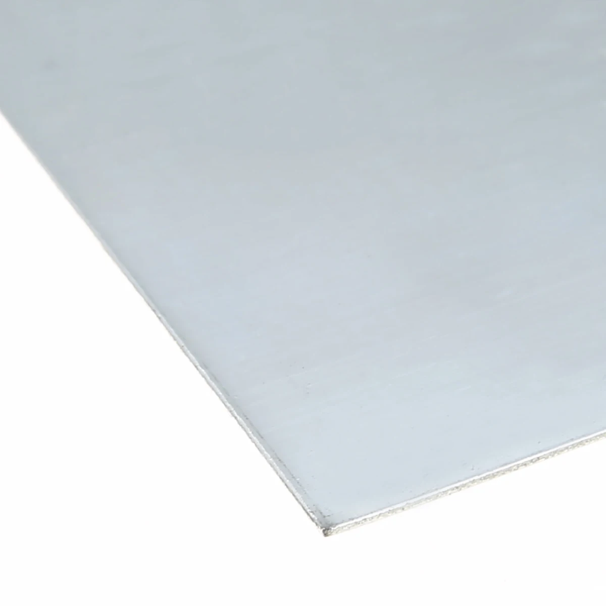 0.5x100x300mm 1Pcs  Zinc Plate high purity Pure Zinc Zn Sheet Plate  For Science Lab Accessories battery anode and cathode