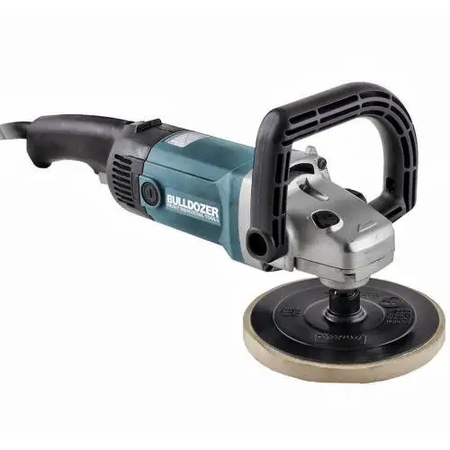 Bulldozer 3200W 180MM Green Polishing Machine