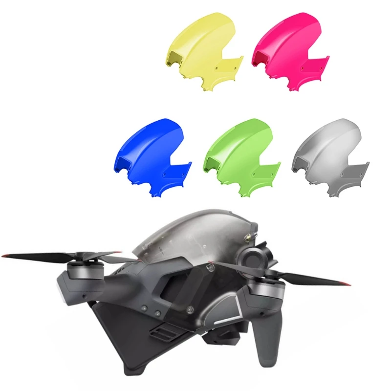 for -DJI FPV Combo Color Top Shell Waterproof Scratch-Resistant Protective Shell Replacement Case for FPV Combo Drone - 95AF