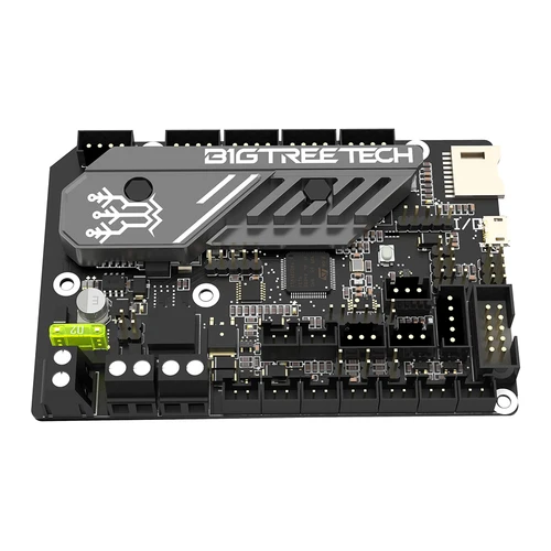 Imagen 2 del producto BIGTREETECH SKR MINI E3 V3.0 placa base de 32 bits integrada TMC2209 para Raspberry Pi Ender3 Ender5 CR10 impresora 3D TFT35 E3 V3.0