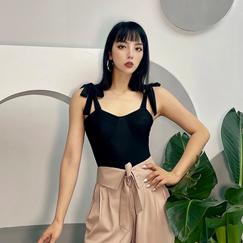 

New Style Summer Women Latin Dance Tops Samba Rumba Dancing Practice Wear Tango ChaCha Clothes Performance Costume YS2303