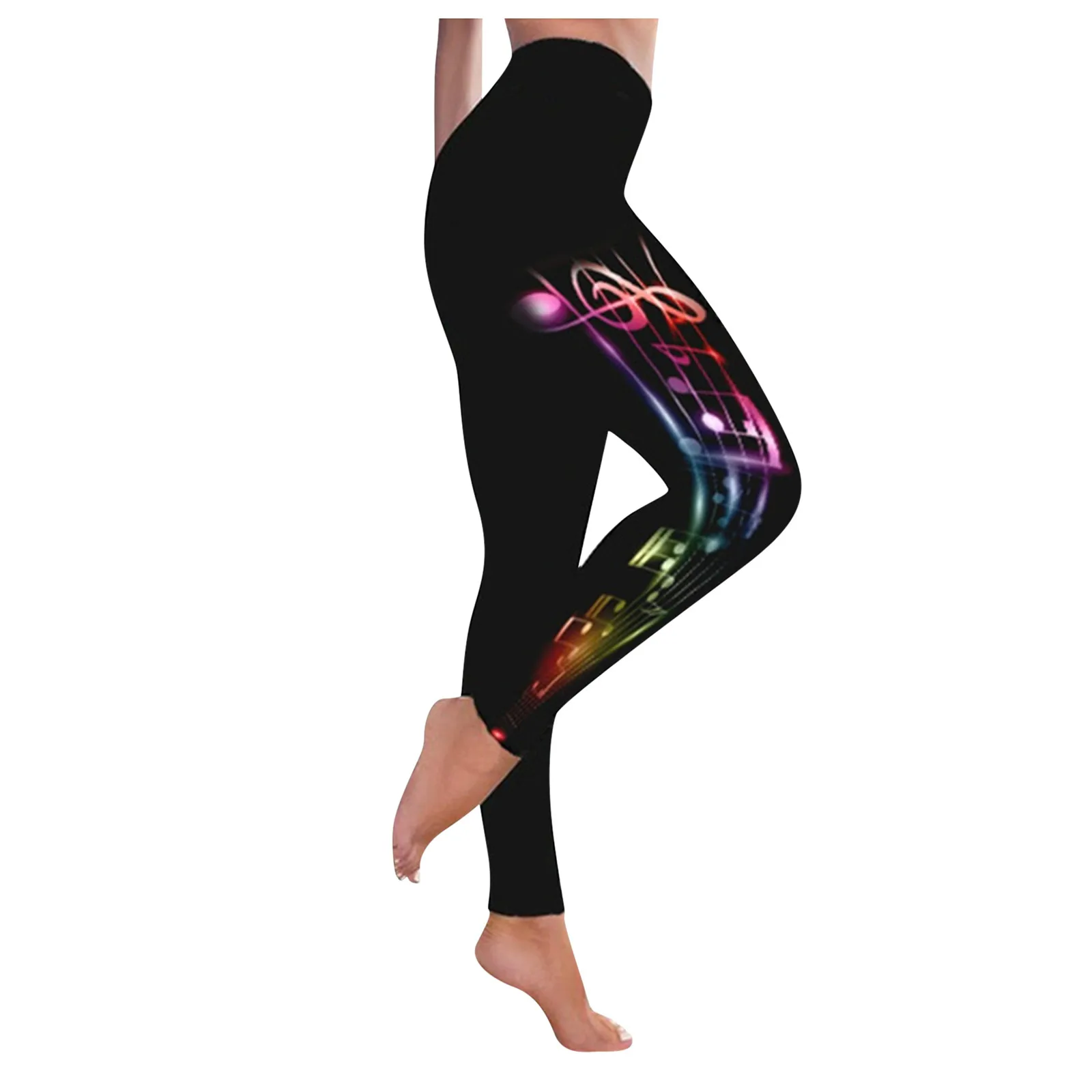 Mallas sin costuras para mujer, pantalones de Yoga con estampado de mariposa, cintura alta, Push Up, deporte, energía, entrenamiento, talla grande 5XL