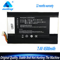 Genuine 7.4V 4500mAh Battery For Cube I7 Handwritten & MIX PLUS Kubi i8 C6116 I8116 Tablet PC battery