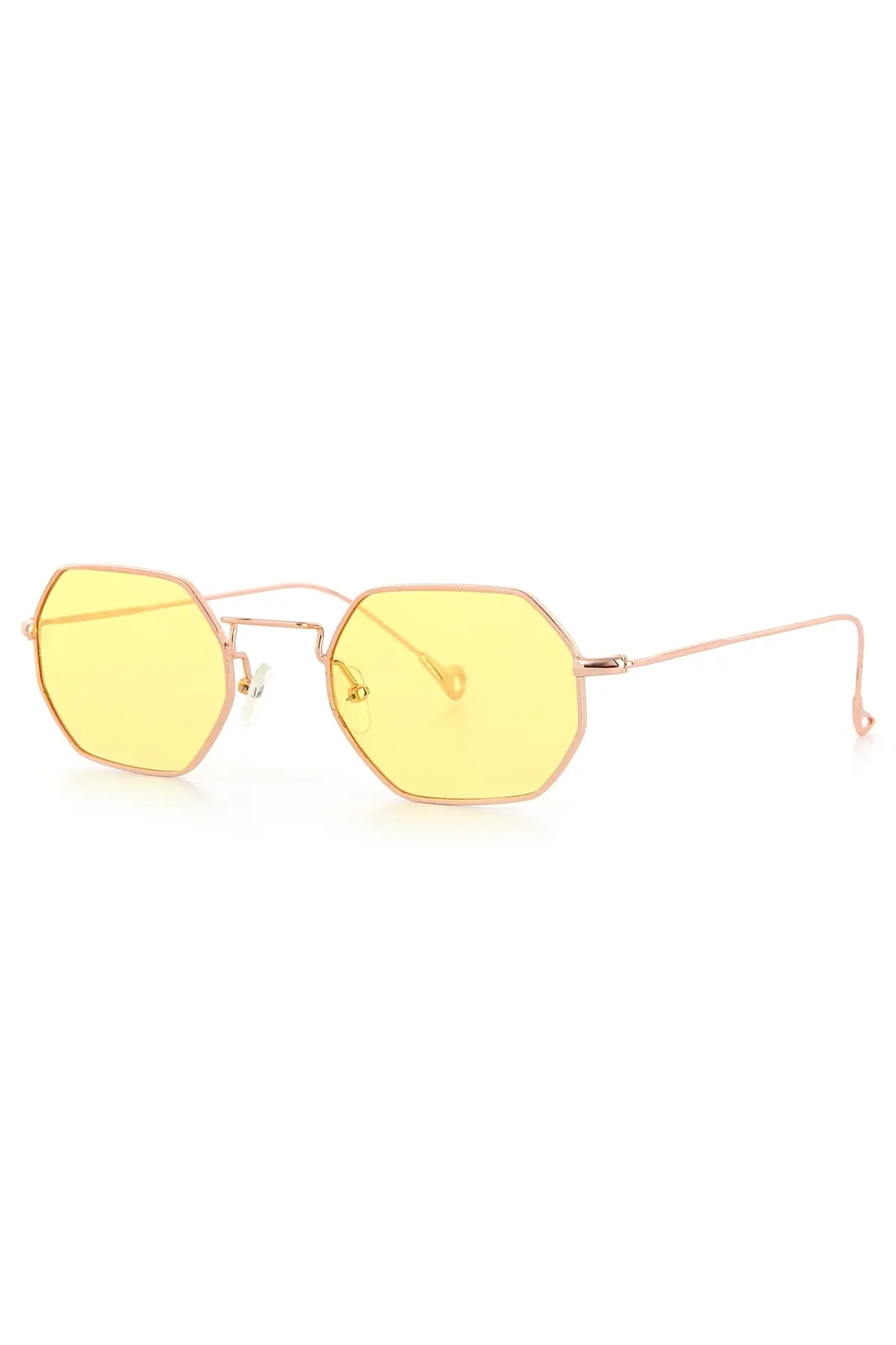 2020 top Brand Luxury Fashion Women 'S Yellow Metal Glasses UV400 APSS024003 Aqua di Polo 1987 Sunglasses