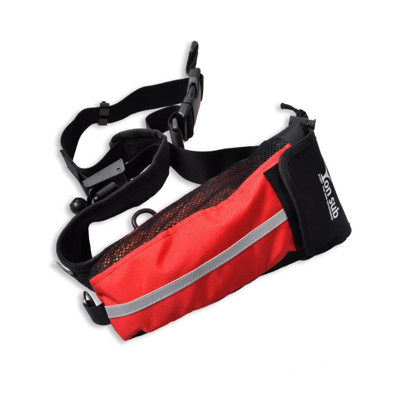 

Water Rescue Rope Bag, Floating Lifeaving, Reflective, Life-Saving, Drifting Bag, Throwing Rope Bag