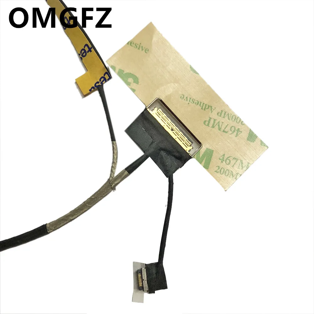 LCD Video FHD Screen EDP Cable FOR Lenovo Yoga 730-15IKB 81CU 5C10Q96516 DC02003GD00 30PIN