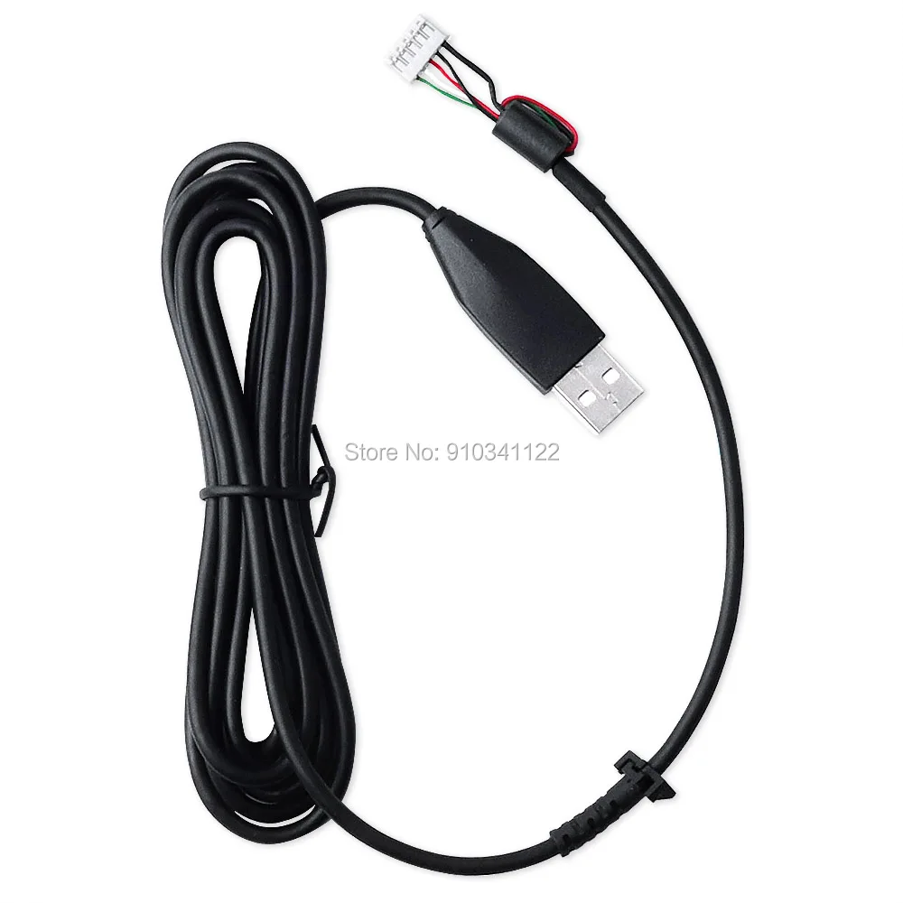 Logitech-cable USB de ratón G402 Original, alta calidad, nuevo