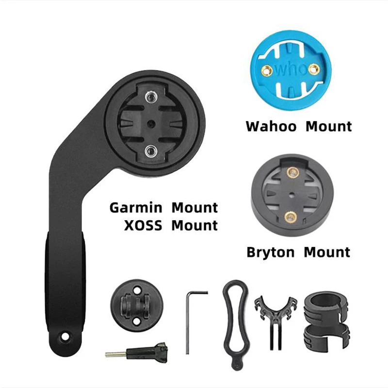 GARMIN EDGE Bicycle Computer Bracket Speedometer Handlebar For  Edge130 530 830 XOSS G G+ Bryton 320 420 Magene Gps Odometer