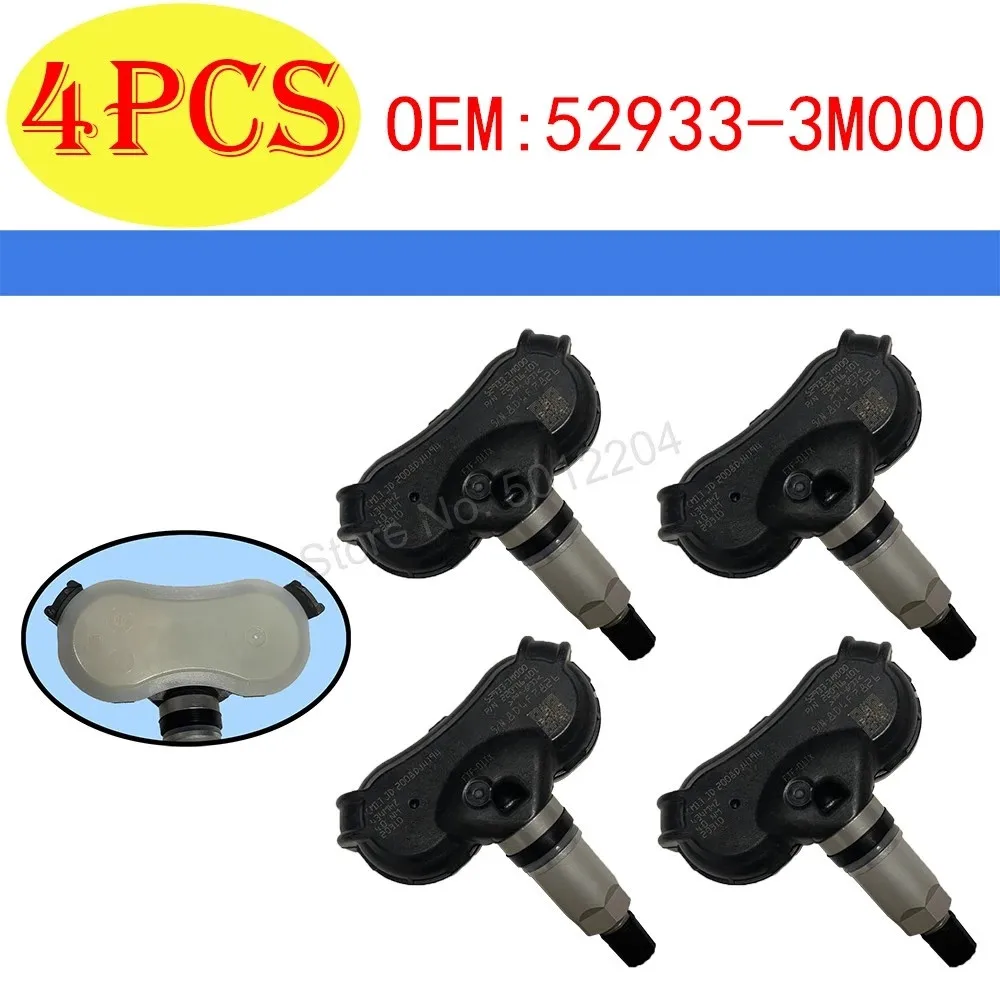 

FOR 2008-2014 Hyundai Genesis 433MHz TPMS TIRE AIR PRESSURE SENSOR 52933-3M000