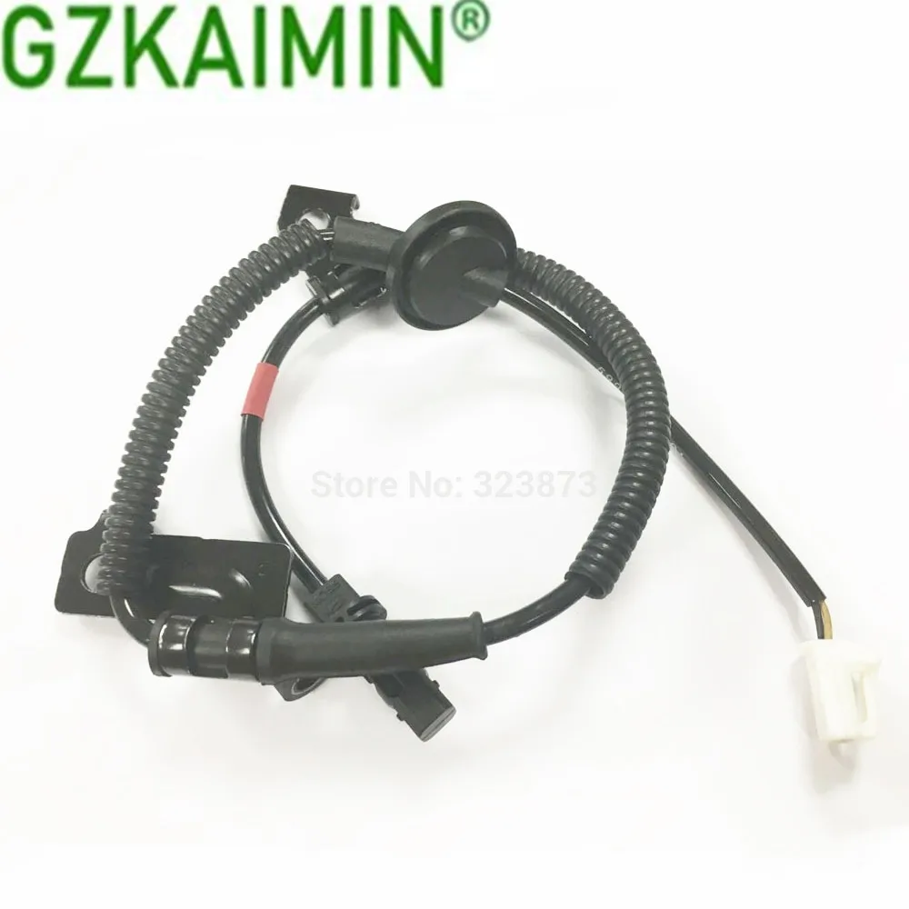 OEM 59930-3K001 599303K001 GENUINE ABS WHEEL SPEED SENSOR REAR RIGHT FOR HYUNDAI SONATA 04-10 AZERA 05-10 TOP