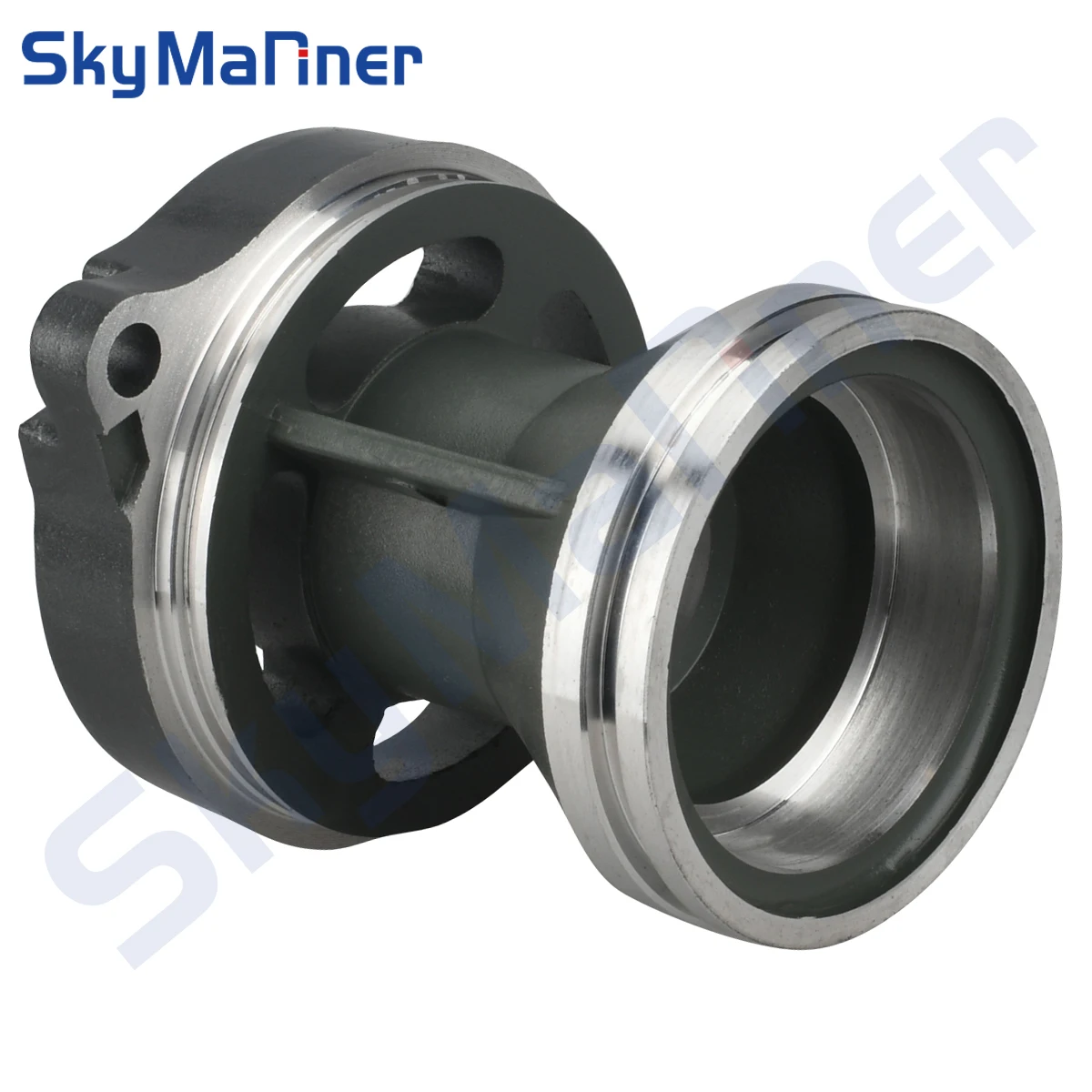 683-45361-02-4D Outboard Motor For Yamaha Boat Engine 9.9HP 15HP F8 F9.9 683-45361-01-4D Gear Box Cap Cap Lower Casing
