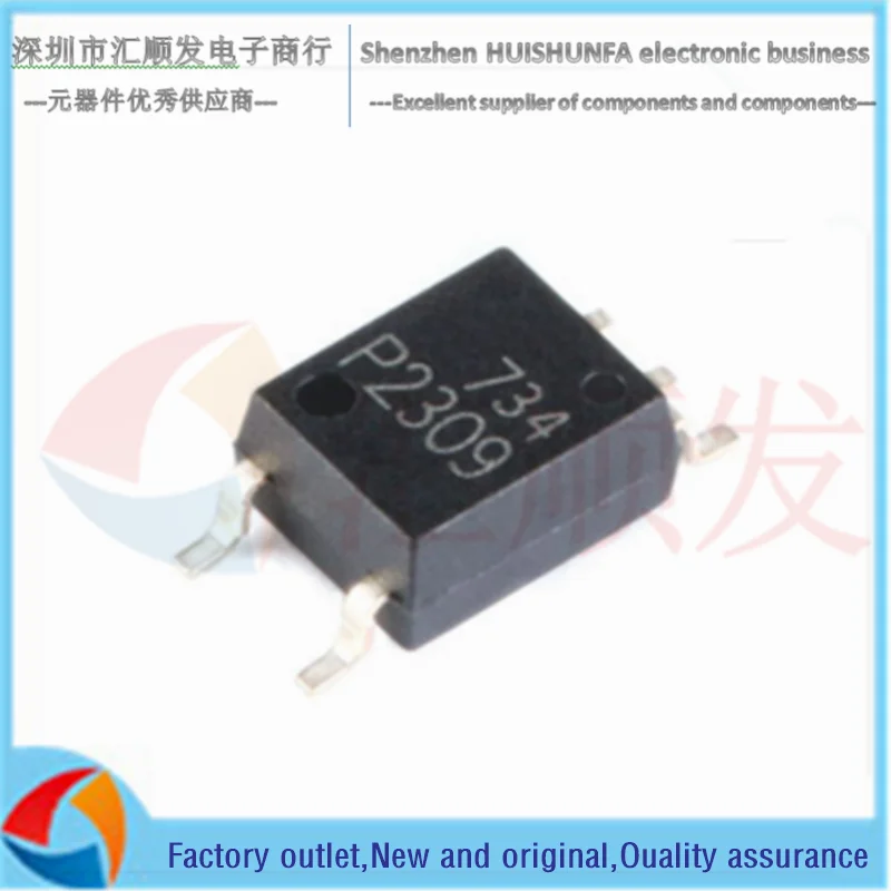 الأصلي أصيلة التصحيح TLP2309 (TPL ، E SOP-5 عالية السرعة الاتصالات أوبتوكوبلر عالية السرعة أوبتوكوبلر