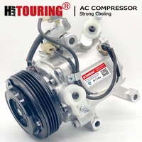 SV07C AIR CON AC Compressor for for DAIHATSU Sirion II M300 88310-B1070 88310B1070 447260-5550 4472605550 8832097401 DCP49001