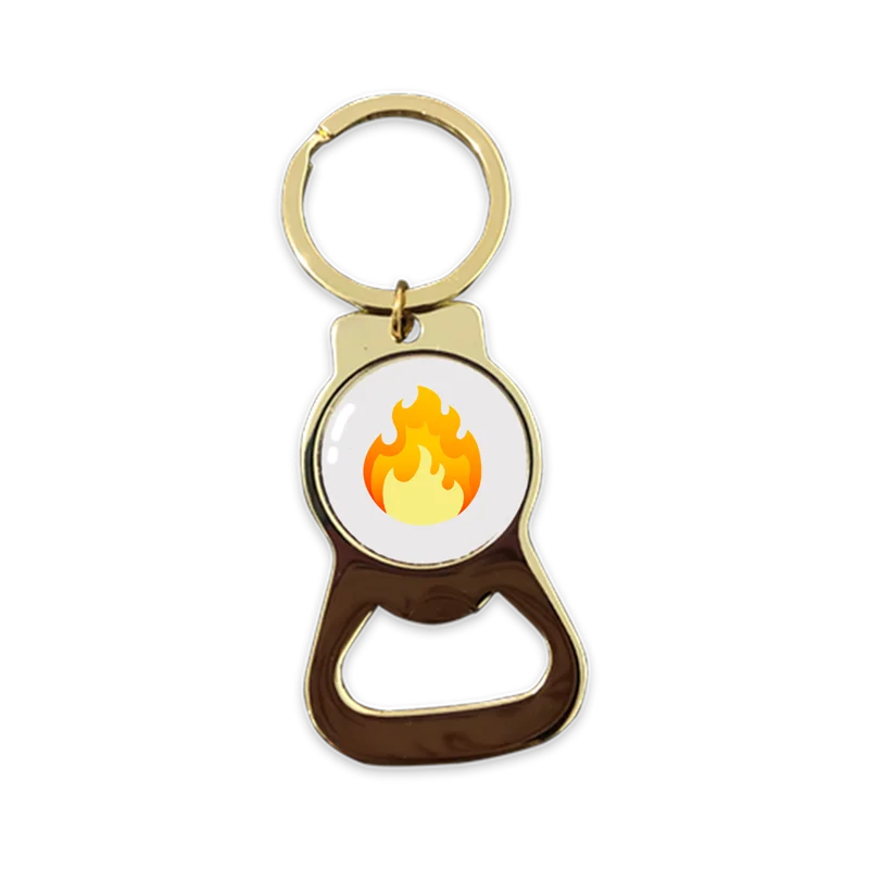 

Key Ring Custom Beer Opener Wine Bottle Opener Favor Can Bottle Cartoons Opener