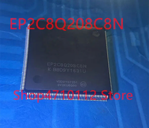 

Free shipping NEW 5PCS/LOT EP2C8Q208C8N EP2C8Q208C8 EP2C8Q208 QFP-208