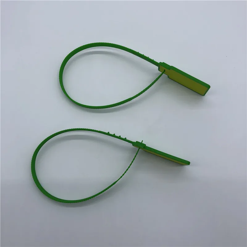 Factory wholesale 1000pcs UHF cable tie label rfid logistics cable tie RFID cable tie plastic source cable tie anti-counterfe