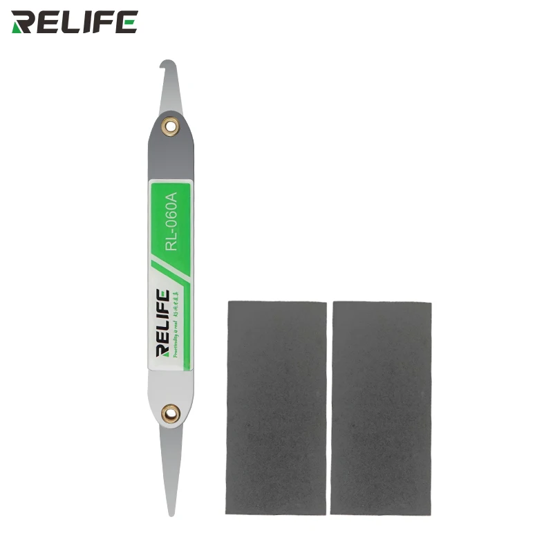 

RELIFE RL-060A Injury-free Polarized Light Injury-free LCD Injury-free Cable Edge Screen Teardown Set