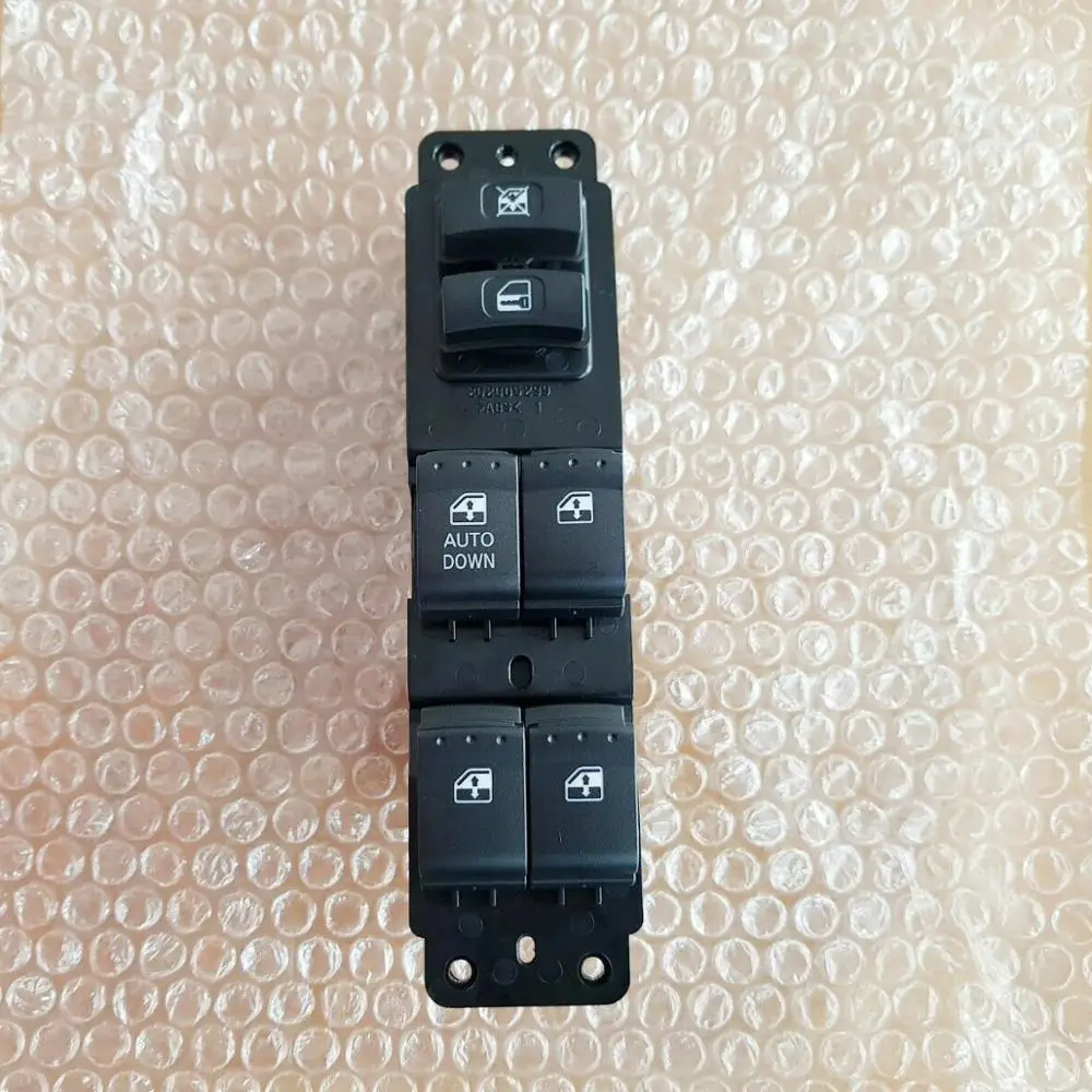 

Original 8581009110 Power Windows Main Switch for Ssangyong ACTYON KYRON 2010 85810-09110